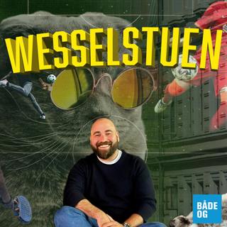 Bonusepisode! Intervju med skaperne av Spøkelsenes historie.