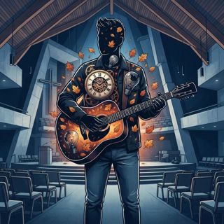 The Silent Chord_ Why Musicians Are Walking Away from the Altar