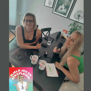 #74 Sesongavslutning: Turnus, dating og kjærlighetsliv