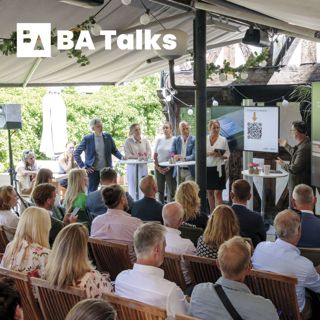 BA Almedalen: Totalförsvaret i fastighetsbranschen - rapportsläpp