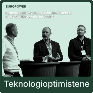Datasentrene kommer: Hvordan håndtere tidenes mest kraftkrevende industri?