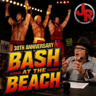 Episode 375: 30th Anniversary Of Bash At The Beach