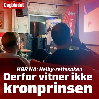 Høiby-saken: Derfor vitner ikke kronprinsen