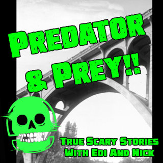 PREDATOR AND PREY!