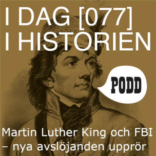 Martin Luther King och FBI – nya avslöjanden upprör