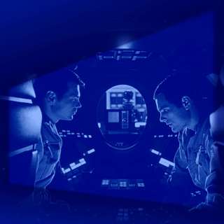 2001: A SPACE ODYSSEY — Stanley Kubrick finds heavenly music on vinyl (rewind)