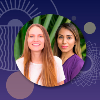 #16 - Talia Eisenberg & Vianey Perez: The Intake Process