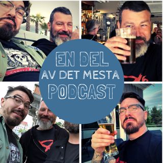 4. Det handlade visst om Metallica