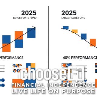 606 | Deep Dive: Target-Date Retirement and Bond Funds | Cody Garrett