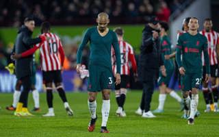 Brentford 3 Liverpool 1 - What Went Wrong: Clip Of The Week