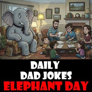 World Elephant Day! Don't mention these 15 jokes in the room! 12 August 2026