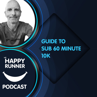 Guide to sub 60 minute 10k