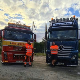 Rogga och Mikael