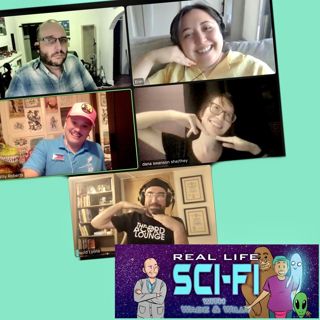 346: 346 Dreams - Should We Master Them? With David Lyons and Dana Swanson