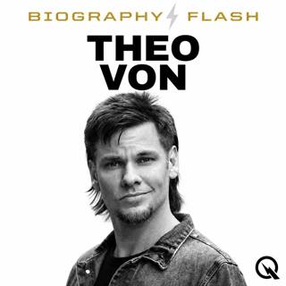 Biography Flash Theo Von Battles DHS Over Stolen Comedy and Builds a Coastal Brand Empire