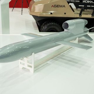 Куда долетят новые ракеты ВСУ «Фламинго»?