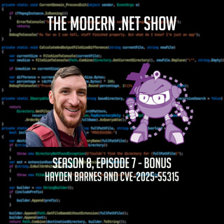 Hayden Barnes and CVE-2025-33515