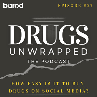 How easy is it to buy drugs on social media?