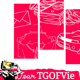 Dear TGOFVie: Hot Cars, Ghost Letters, Pervert's Widow