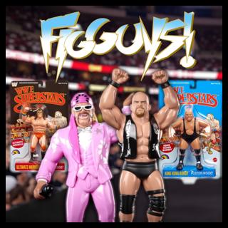 NY Toy Fair Takeover! LJN Surprises & Major Reveals! | The FigGuys #092