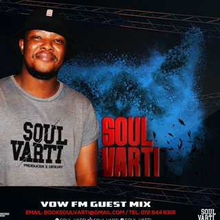 VOW FM Guest Mix