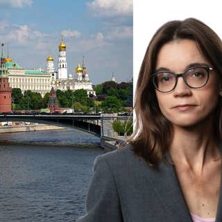 Inte ens Putins Ryssland är för evigt: Johanna Melén, Rysslandskorrespondent