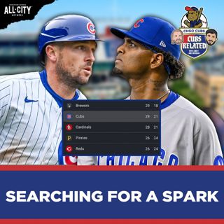 CHGO Cubs Related: Chicago Cubs ROUGH stretch! Deep Dive Into Their May Struggles