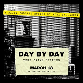 March 18 - The Gardner Museum Heist