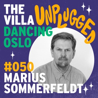 #050 - Marius Sommerfeldt