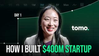 10K Users from Product Launch Day 1 | TomoCredit Kristy Kim | EO