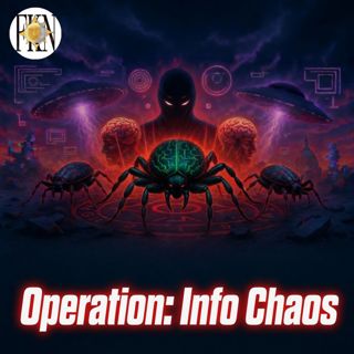 Charlie Robinson | Operation Info Chaos, Limited Hangouts, Weaponized Ticks, & Alien Tech