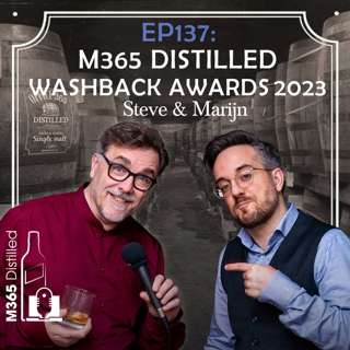 EP137: M365 distilled washback awards 2023
