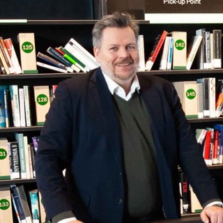 Torje Gundersen er defensiv i markedet men på offensiven mot USA.