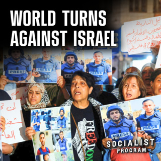 The World Turns Against Israel’s Killing Spree, Trump’s Takeover of D.C., Trump Meets Putin [Preview]