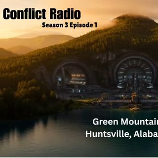 Amy Eskridge & The Green Mountain UFO Base - S3E1