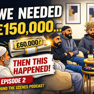 EPS 2 | What Happened That Night? | Special Guest Sal Docky