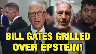 Bill Gates CAUGHT LYING In Secret Testimony About His Epstein Ties! w/ Garland Nixon