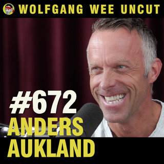 #672 - Anders Aukland | Løping Spesial: Hvordan Få Bedre Kondis, Trene Smartere, Intervall vs Langkjøring, Psykiske vs Fysiske Begrensninger, Prosjekt vs Livsstil