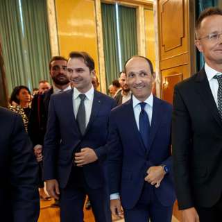 Knife Attack Sparks Migration Debate, Migrant Boat Capsizes in Channel, Frankfurt Shooting Triggers Outrage, Raffaele Fitto Nominated for EU Role, and more...