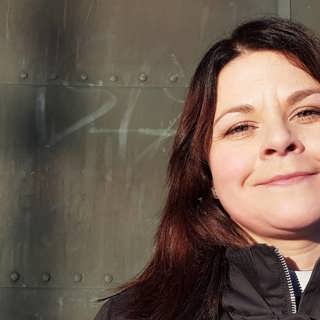 Jag är inte utlämnad åt mig själv - Ida Marcusson