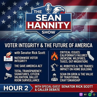 Best of Hannity: Voter Integrity and The Future of America