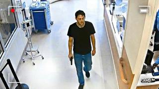 50 SWAT Officers Face Off Against The Arkansas Hospital Shooter