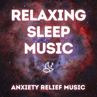 9 Hour Relaxing Sleep Music for Anxiety Relief — Gentle Tones for a Restful Night