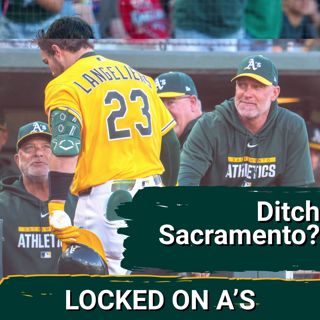 VEGAS VIBES: Athletics THRIVE Away from Sacramento, Brent Rooker Injury, Jacob Wilson Returns