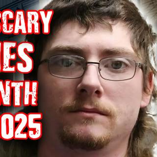 STRANGE & SCARY Mysteries of The Month - Jan. 2025