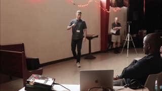 Toastmasters Speech - The Hero's Journey | Joseph Tsar
