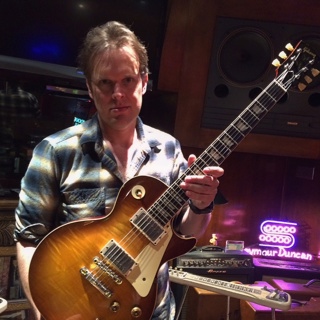 #278:Joe Bonamassa/Blues Guitarist