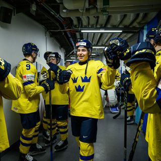 369. Juniorkronornas Artemi Panarin