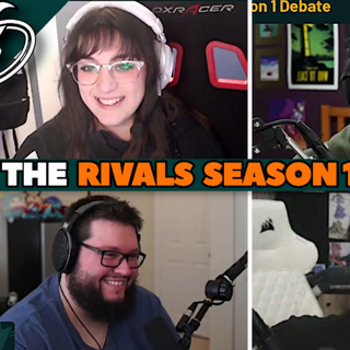 The Rivals Season 1 Debate feat. Flats, Bogur & Aramori
