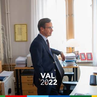 Ulf Kristersson – så skulle han bli som statsminister | Studio Ett